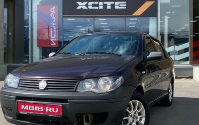 Fiat Albea I рестайлинг, 2011 год, 419 000 рублей, 1 фотография