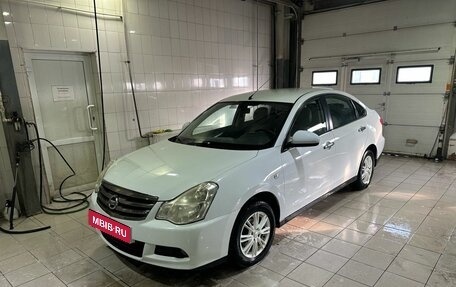 Nissan Almera, 2014 год, 700 000 рублей, 1 фотография