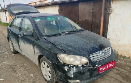 BYD F3 I, 2008 год, 150 000 рублей, 1 фотография