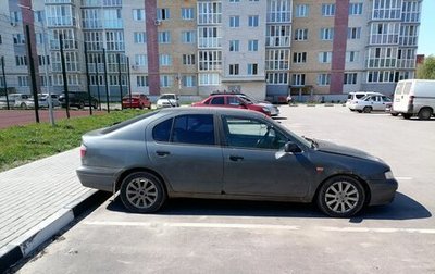 Nissan Primera II рестайлинг, 1997 год, 1 фотография