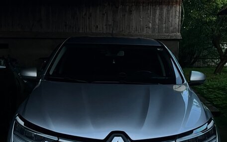 Renault Arkana I, 2019 год, 1 500 000 рублей, 1 фотография