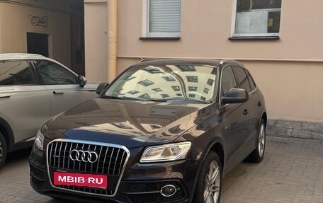 Audi Q5, 2013 год, 3 000 000 рублей, 1 фотография