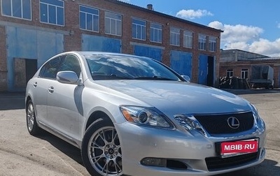 Lexus GS III рестайлинг, 2008 год, 1 500 000 рублей, 1 фотография