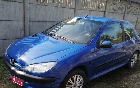 Peugeot 206, 1999 год, 250 000 рублей, 1 фотография