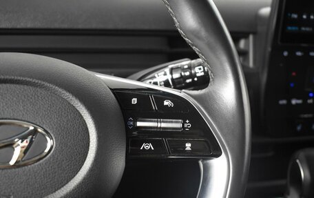 Hyundai Staria, 2021 год, 5 747 900 рублей, 14 фотография