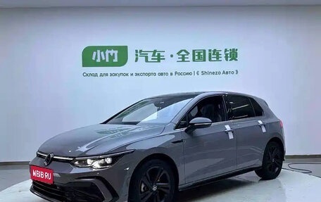 Volkswagen Golf VIII, 2022 год, 1 679 000 рублей, 1 фотография