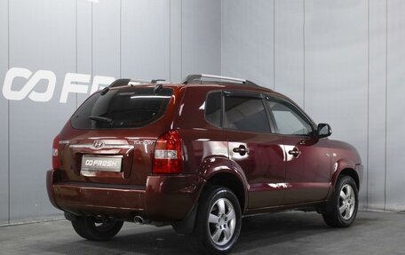 Hyundai Tucson III, 2006 год, 830 000 рублей, 2 фотография