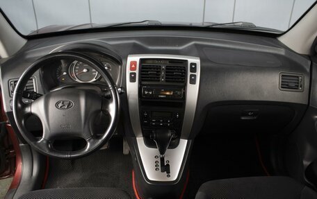 Hyundai Tucson III, 2006 год, 830 000 рублей, 6 фотография