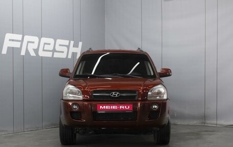 Hyundai Tucson III, 2006 год, 830 000 рублей, 3 фотография
