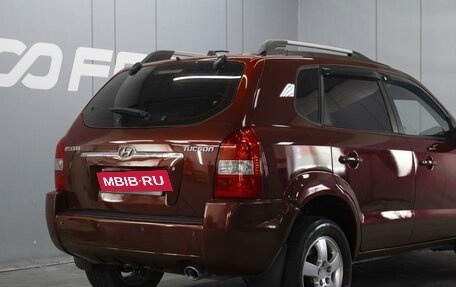 Hyundai Tucson III, 2006 год, 830 000 рублей, 5 фотография