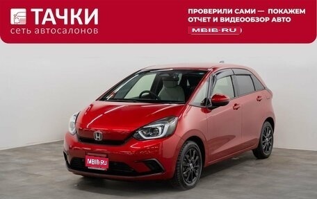 Honda Fit, 2021 год, 1 490 000 рублей, 1 фотография