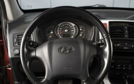 Hyundai Tucson III, 2006 год, 830 000 рублей, 12 фотография