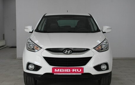 Hyundai ix35 I рестайлинг, 2014 год, 1 229 900 рублей, 2 фотография