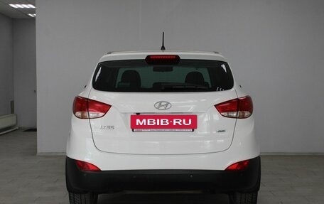 Hyundai ix35 I рестайлинг, 2014 год, 1 229 900 рублей, 4 фотография