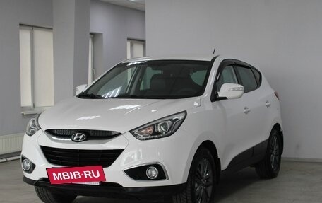 Hyundai ix35 I рестайлинг, 2014 год, 1 229 900 рублей, 3 фотография
