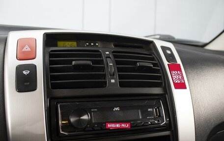 Hyundai Tucson III, 2006 год, 830 000 рублей, 18 фотография