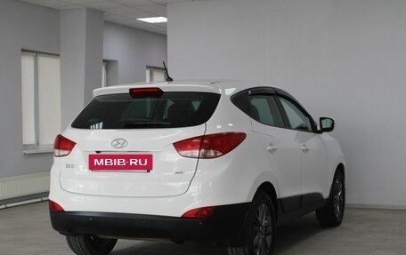 Hyundai ix35 I рестайлинг, 2014 год, 1 229 900 рублей, 6 фотография