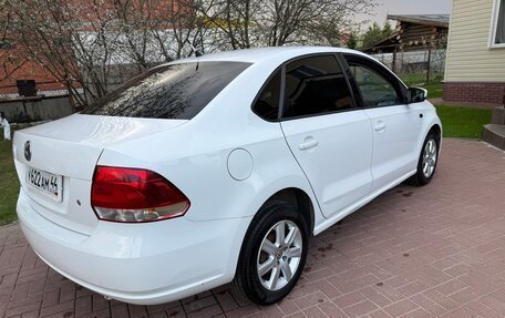 Volkswagen Polo VI (EU Market), 2012 год, 569 000 рублей, 8 фотография