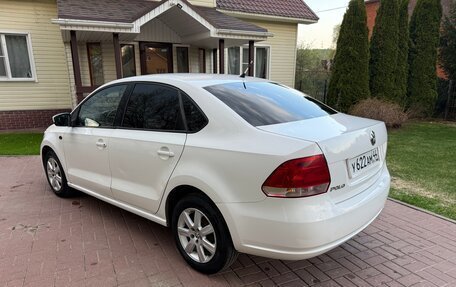 Volkswagen Polo VI (EU Market), 2012 год, 569 000 рублей, 4 фотография