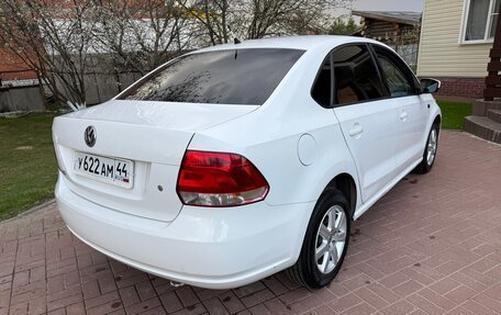 Volkswagen Polo VI (EU Market), 2012 год, 569 000 рублей, 7 фотография