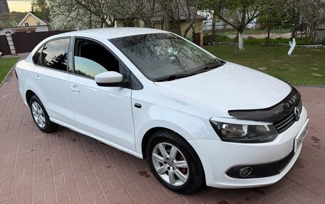 Volkswagen Polo VI (EU Market), 2012 год, 569 000 рублей, 9 фотография
