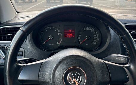 Volkswagen Polo VI (EU Market), 2012 год, 569 000 рублей, 13 фотография