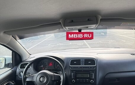 Volkswagen Polo VI (EU Market), 2012 год, 569 000 рублей, 12 фотография