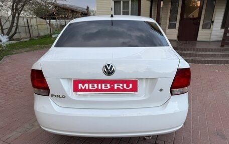 Volkswagen Polo VI (EU Market), 2012 год, 569 000 рублей, 6 фотография