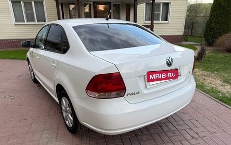 Volkswagen Polo VI (EU Market), 2012 год, 569 000 рублей, 5 фотография