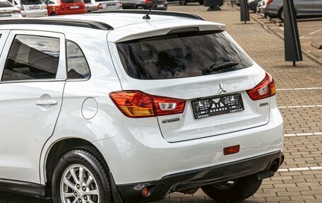 Mitsubishi ASX I рестайлинг, 2015 год, 1 195 000 рублей, 10 фотография