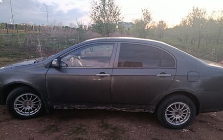 Lifan Solano I (630) рестайлинг, 2011 год, 145 000 рублей, 4 фотография