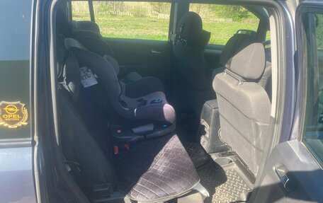 Opel Zafira B, 2010 год, 500 000 рублей, 6 фотография
