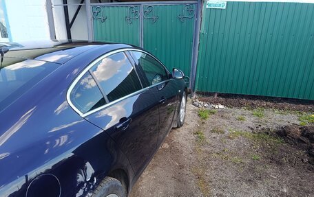 Opel Insignia II рестайлинг, 2012 год, 1 100 000 рублей, 3 фотография