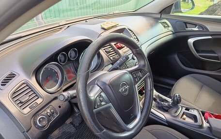 Opel Insignia II рестайлинг, 2012 год, 1 100 000 рублей, 5 фотография