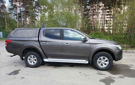 Mitsubishi L200 IV рестайлинг, 2017 год, 2 050 000 рублей, 5 фотография