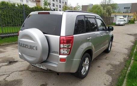 Suzuki Grand Vitara, 2007 год, 870 000 рублей, 3 фотография