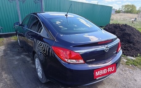 Opel Insignia II рестайлинг, 2012 год, 1 100 000 рублей, 7 фотография
