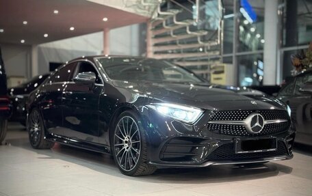 Mercedes-Benz CLS, 2019 год, 5 200 000 рублей, 5 фотография