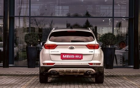 KIA Sportage IV рестайлинг, 2018 год, 1 855 000 рублей, 5 фотография