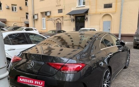 Mercedes-Benz CLS, 2019 год, 5 200 000 рублей, 7 фотография