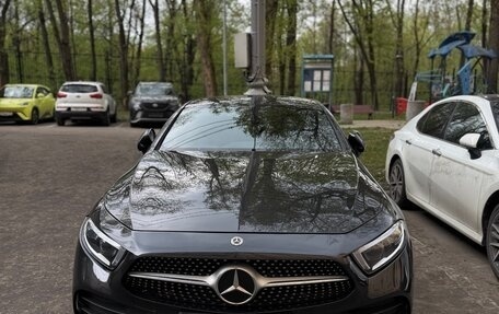 Mercedes-Benz CLS, 2019 год, 5 200 000 рублей, 8 фотография