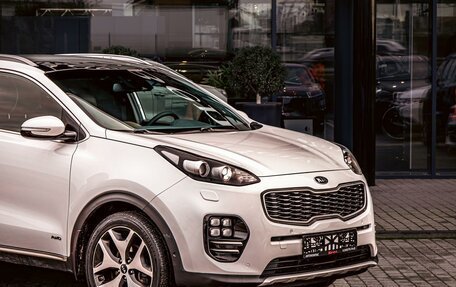 KIA Sportage IV рестайлинг, 2018 год, 1 855 000 рублей, 8 фотография