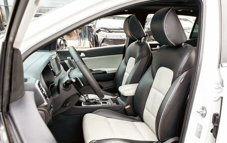 KIA Sportage IV рестайлинг, 2018 год, 1 855 000 рублей, 11 фотография
