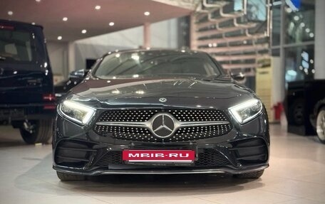 Mercedes-Benz CLS, 2019 год, 5 200 000 рублей, 3 фотография