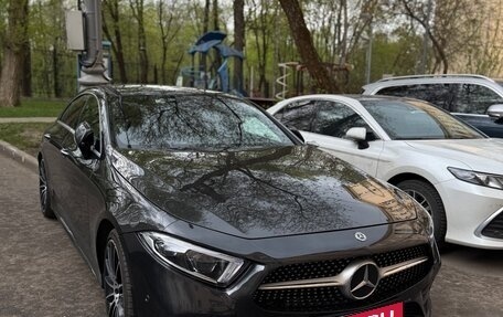 Mercedes-Benz CLS, 2019 год, 5 200 000 рублей, 6 фотография