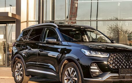 Chery Tiggo 7 Pro, 2020 год, 1 425 000 рублей, 7 фотография