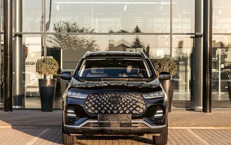 Chery Tiggo 7 Pro, 2020 год, 1 425 000 рублей, 2 фотография