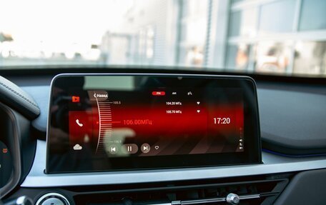 Chery Tiggo 7 Pro, 2020 год, 1 425 000 рублей, 14 фотография