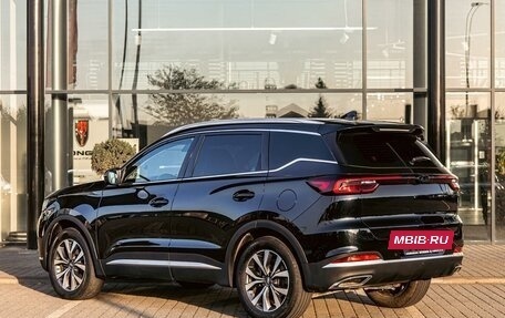 Chery Tiggo 7 Pro, 2020 год, 1 425 000 рублей, 4 фотография