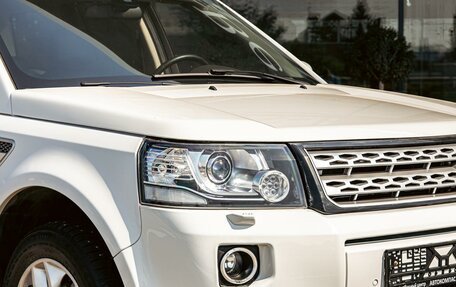 Land Rover Freelander II рестайлинг 2, 2014 год, 1 335 000 рублей, 9 фотография